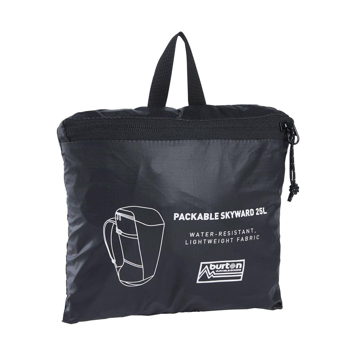 Mochila Skyward 25 Packable Negro Unisex-3