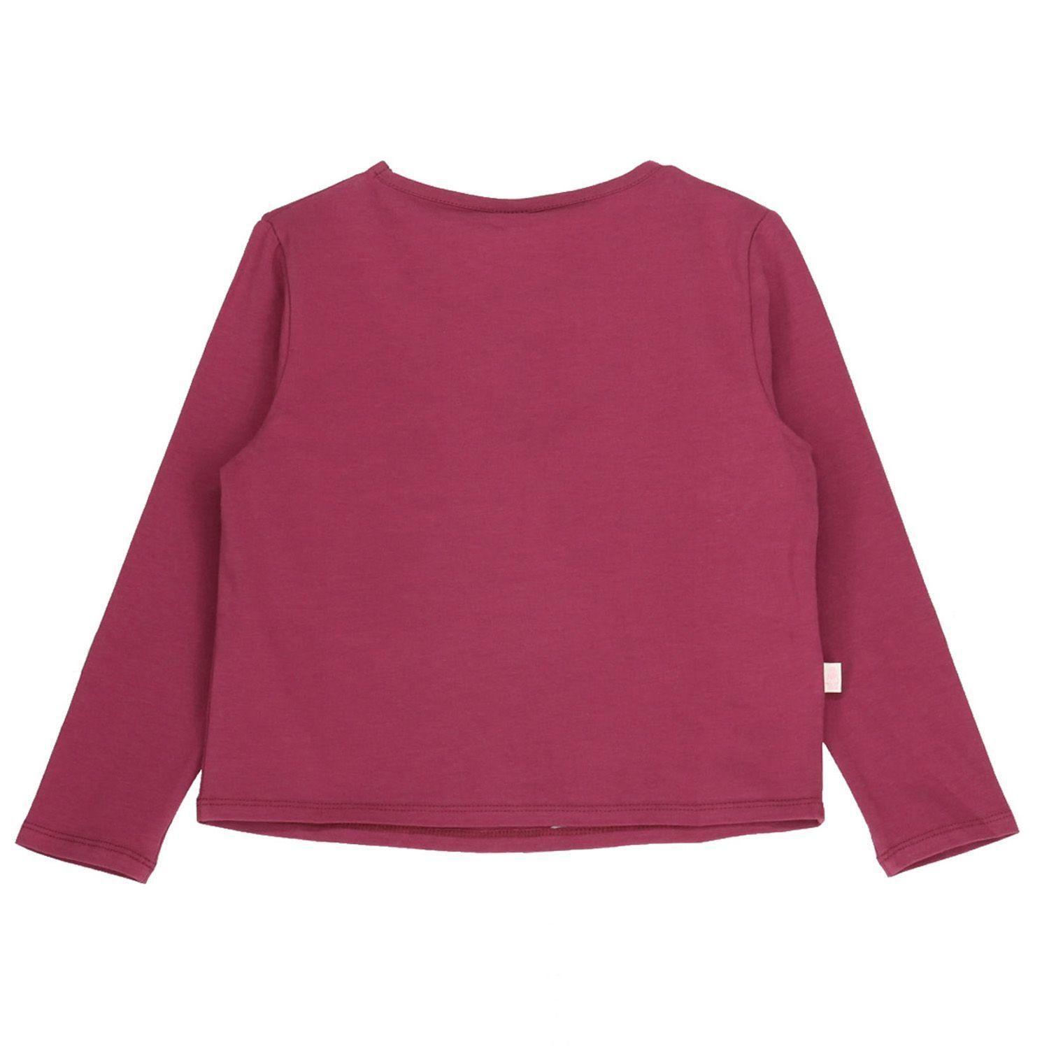 Polera Flores Burdeo-1