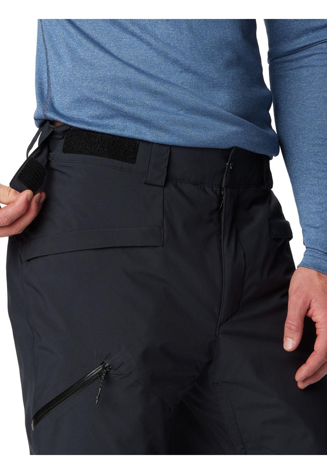 Pantalón Hombre Kick Turn III Negro-5