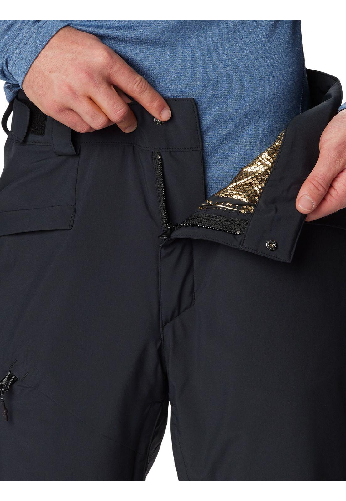 Pantalón Hombre Kick Turn III Negro-6