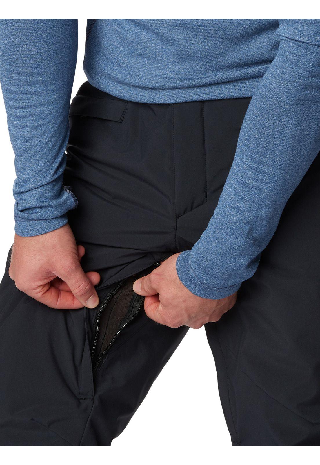 Pantalón Hombre Kick Turn III Negro-7