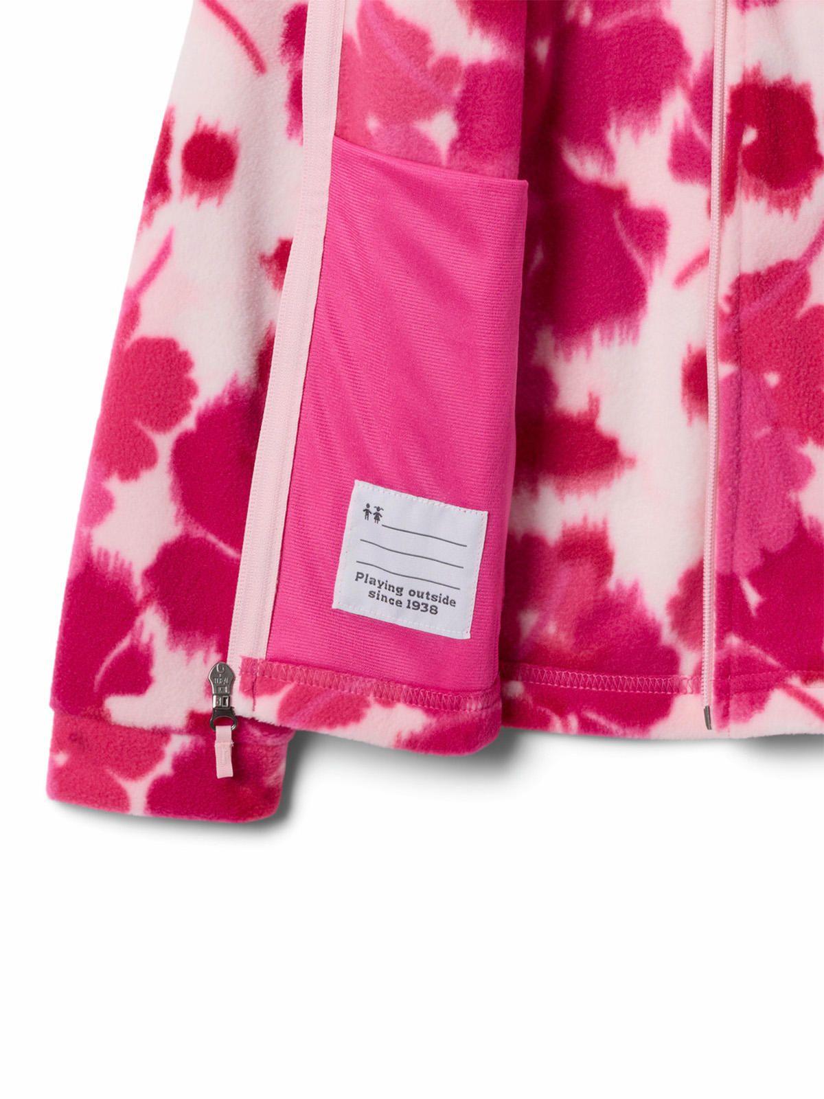 Polar Benton Springs Ii Rosado Niña-1