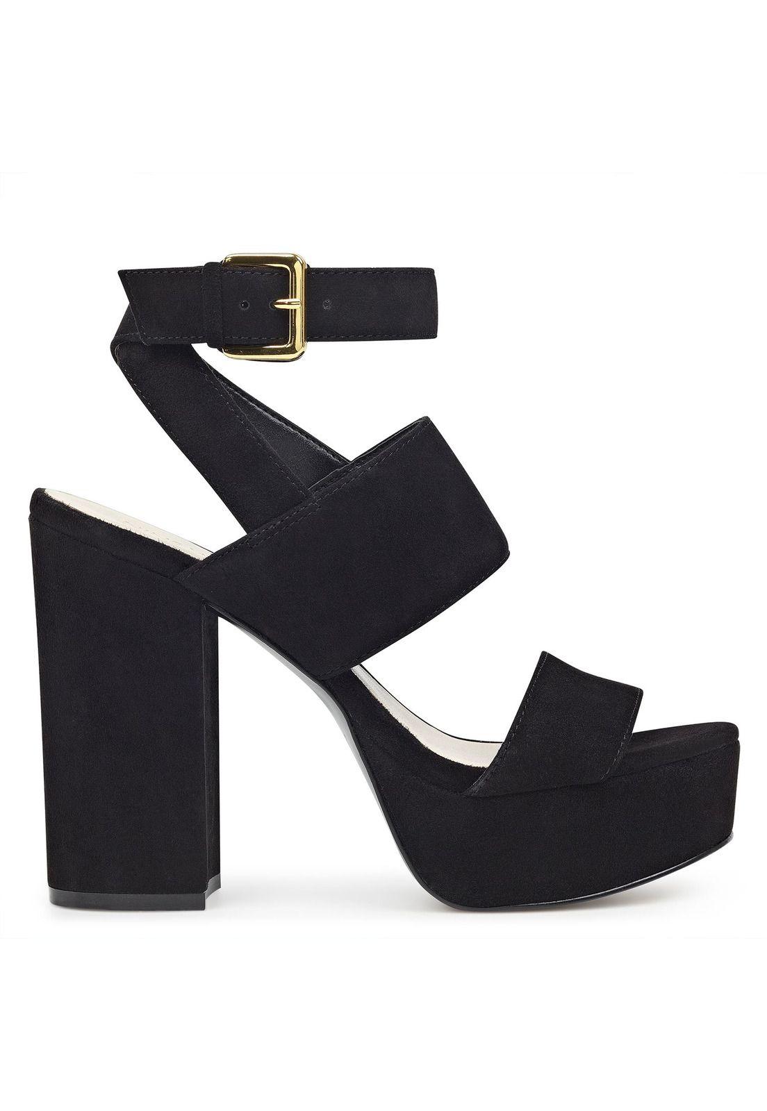 Sandalia Kelso Black Nine West-0