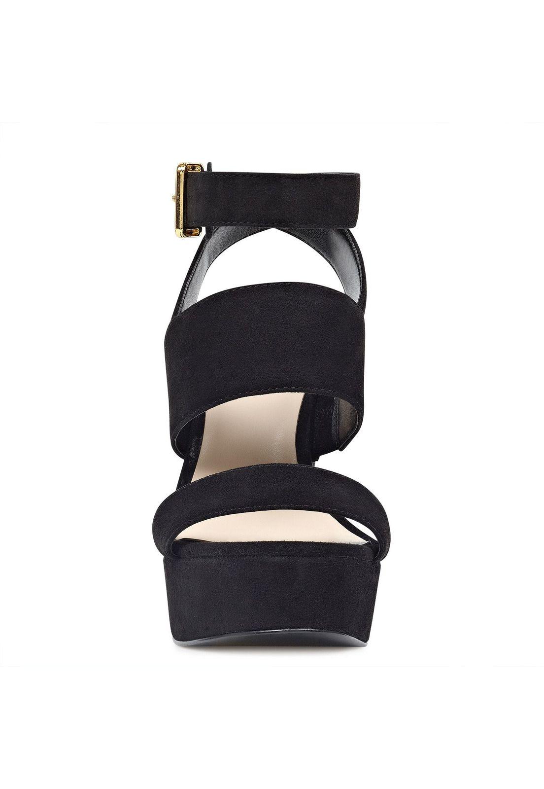Sandalia Kelso Black Nine West-2