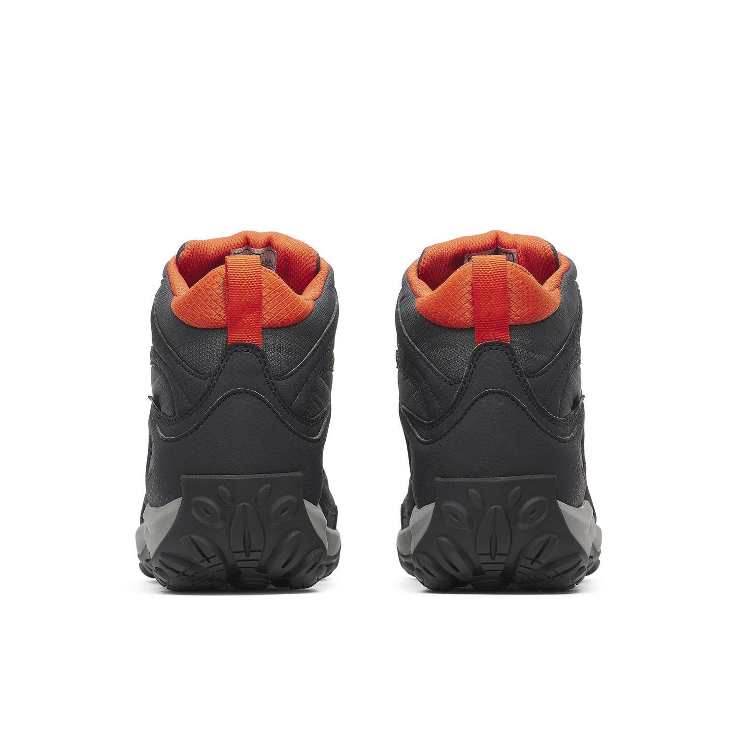 Botín Hombre Accentor 4 Sport Mid GTX Negro-5