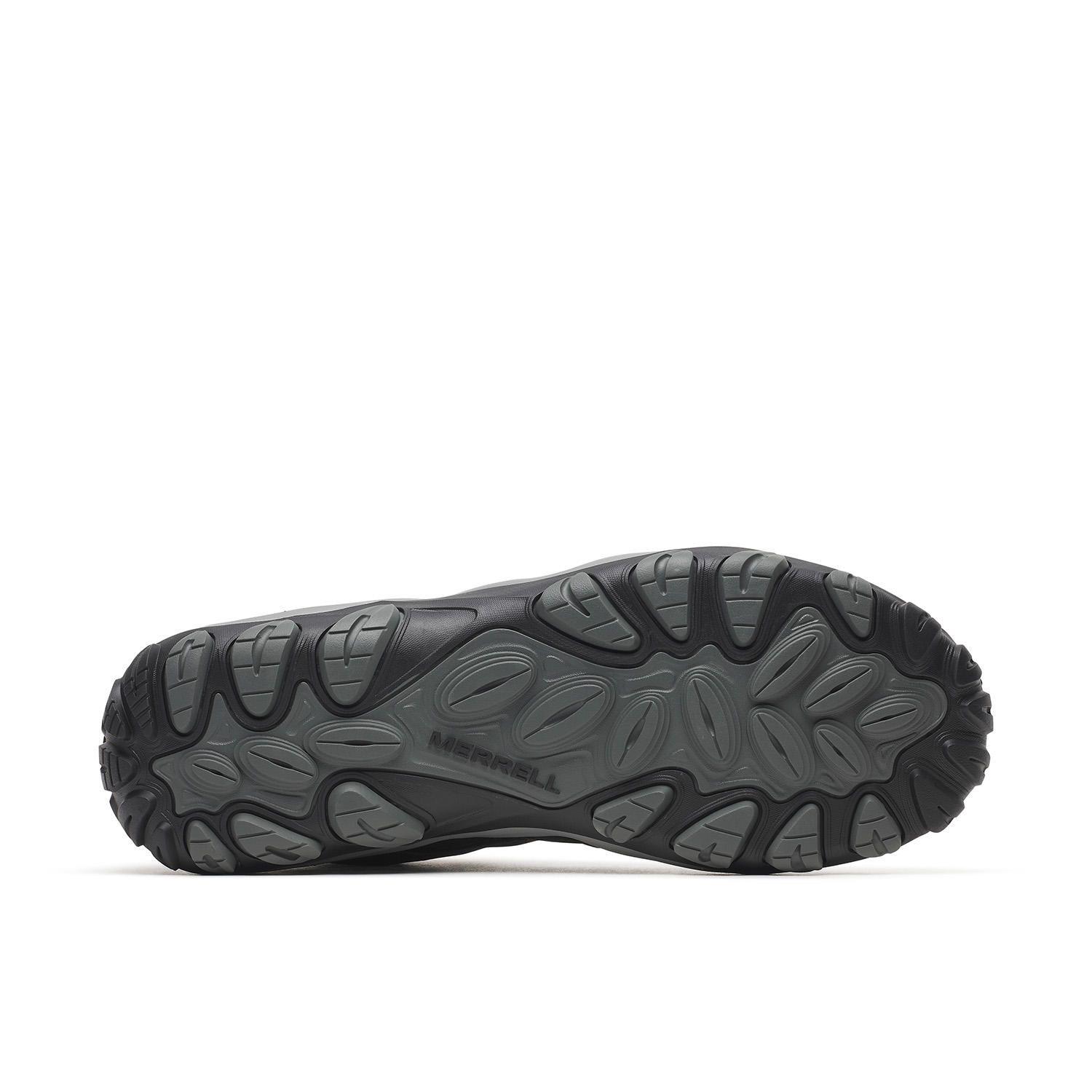 Botín Hombre Accentor 4 Sport Mid GTX Negro-6