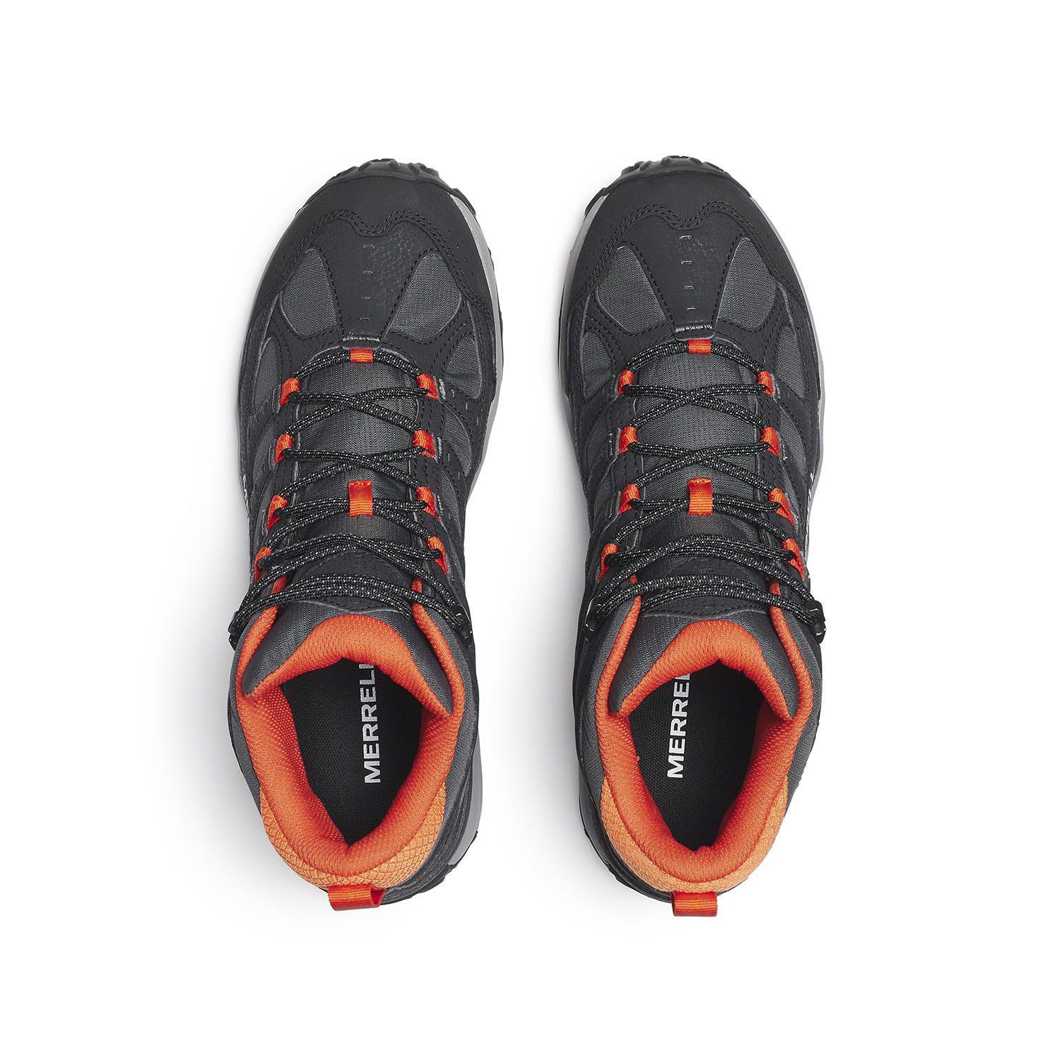 Botín Hombre Accentor 4 Sport Mid GTX Negro-7