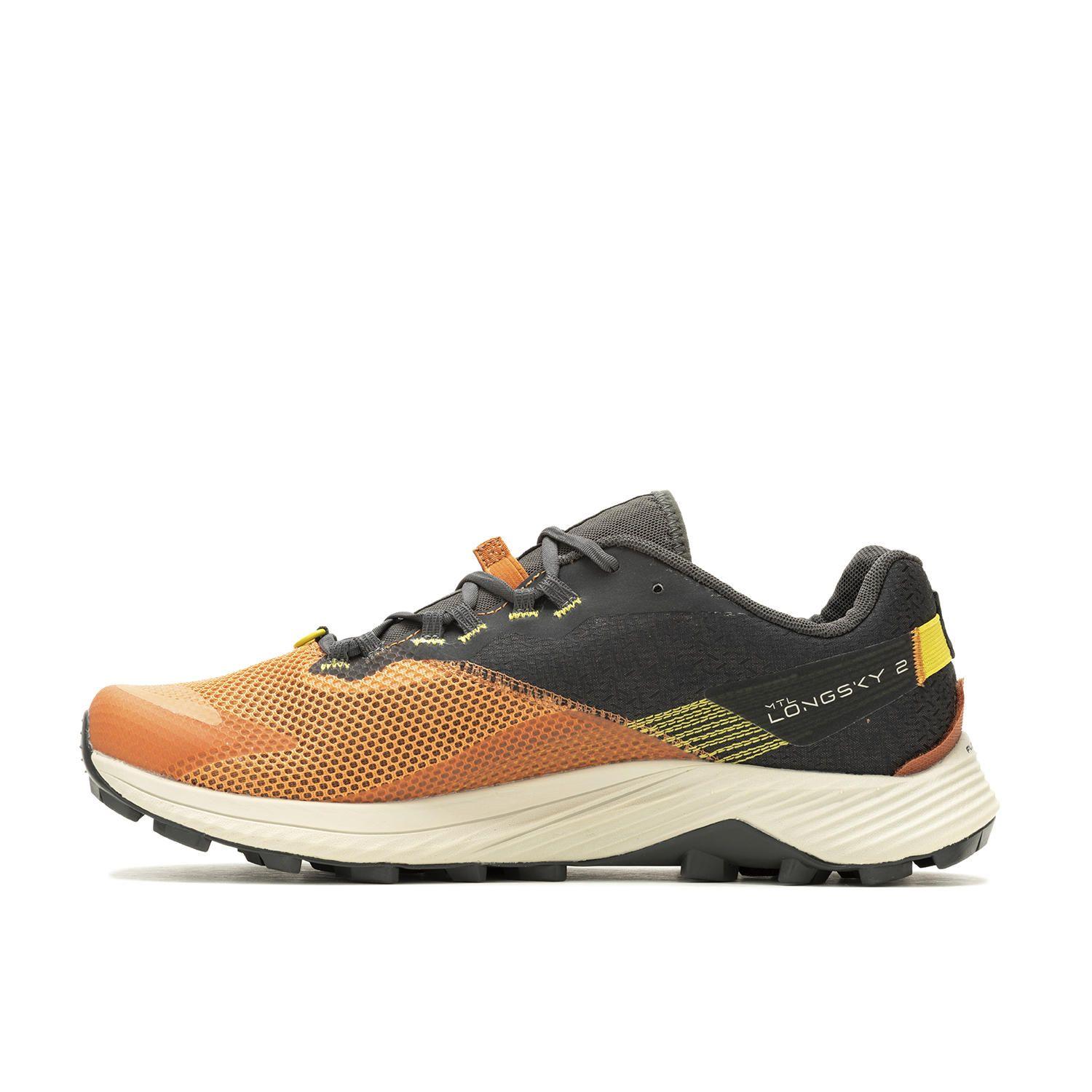 Zapatilla Hombre Mtl Long Sky 2 Durazno-3
