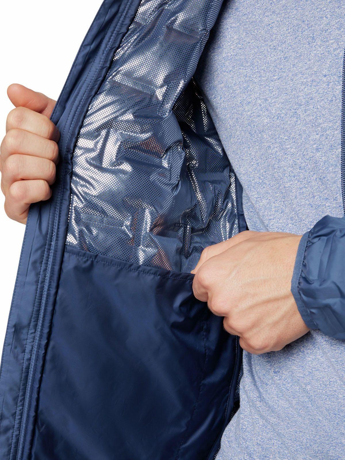 Parka Hombre Delta Ridge Ii Down Azul-5