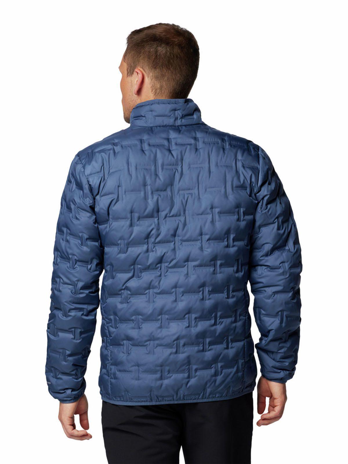 Parka Hombre Delta Ridge Ii Down Azul-7