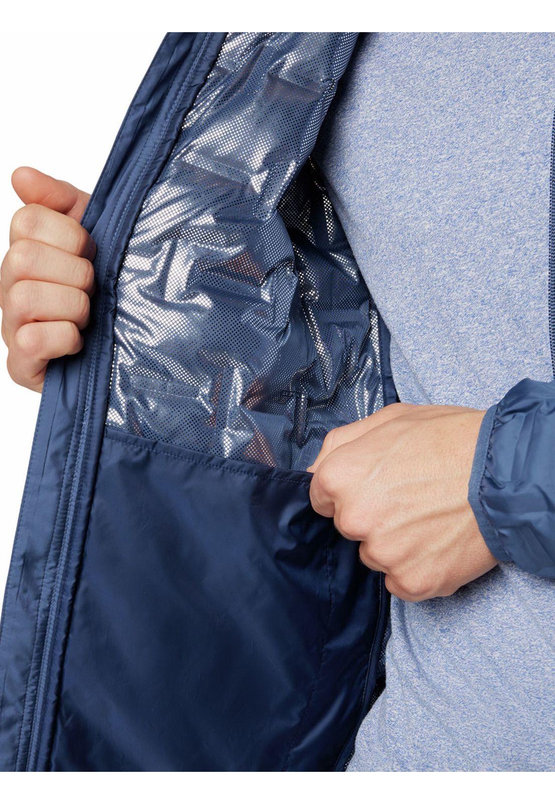 Parka Hombre Delta Ridge Ii Down Azul-5