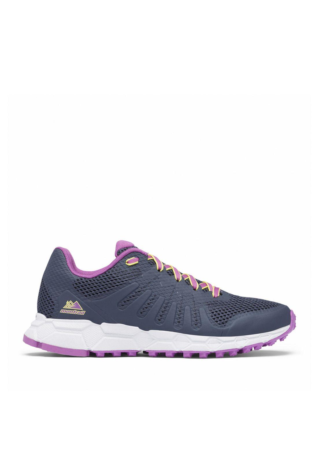Zapatilla Mujer Montrail Fkt Attempt Azul-0