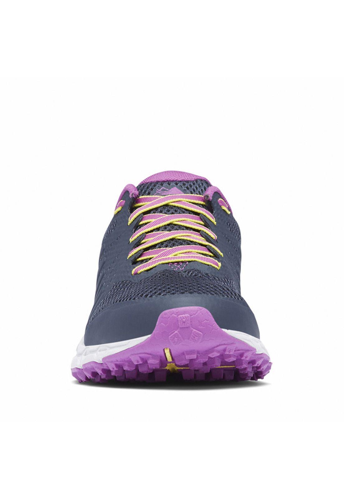 Zapatilla Mujer Montrail Fkt Attempt Azul-1