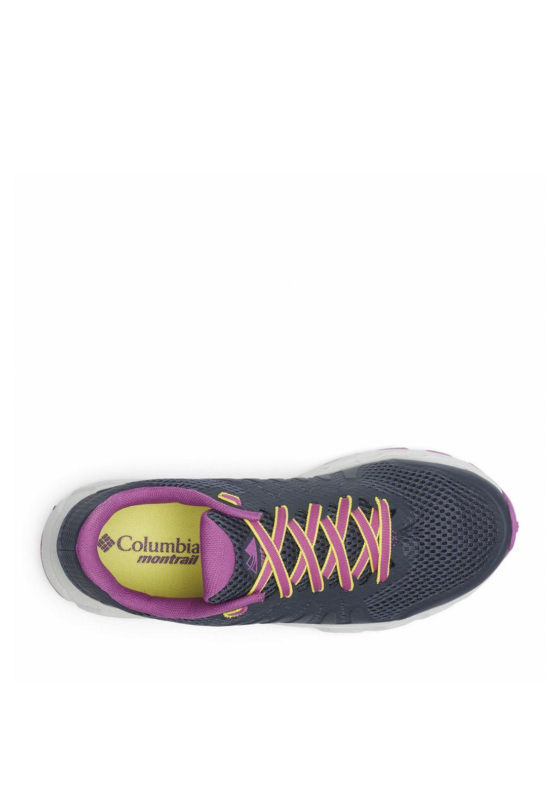 Zapatilla Mujer Montrail Fkt Attempt Azul-3