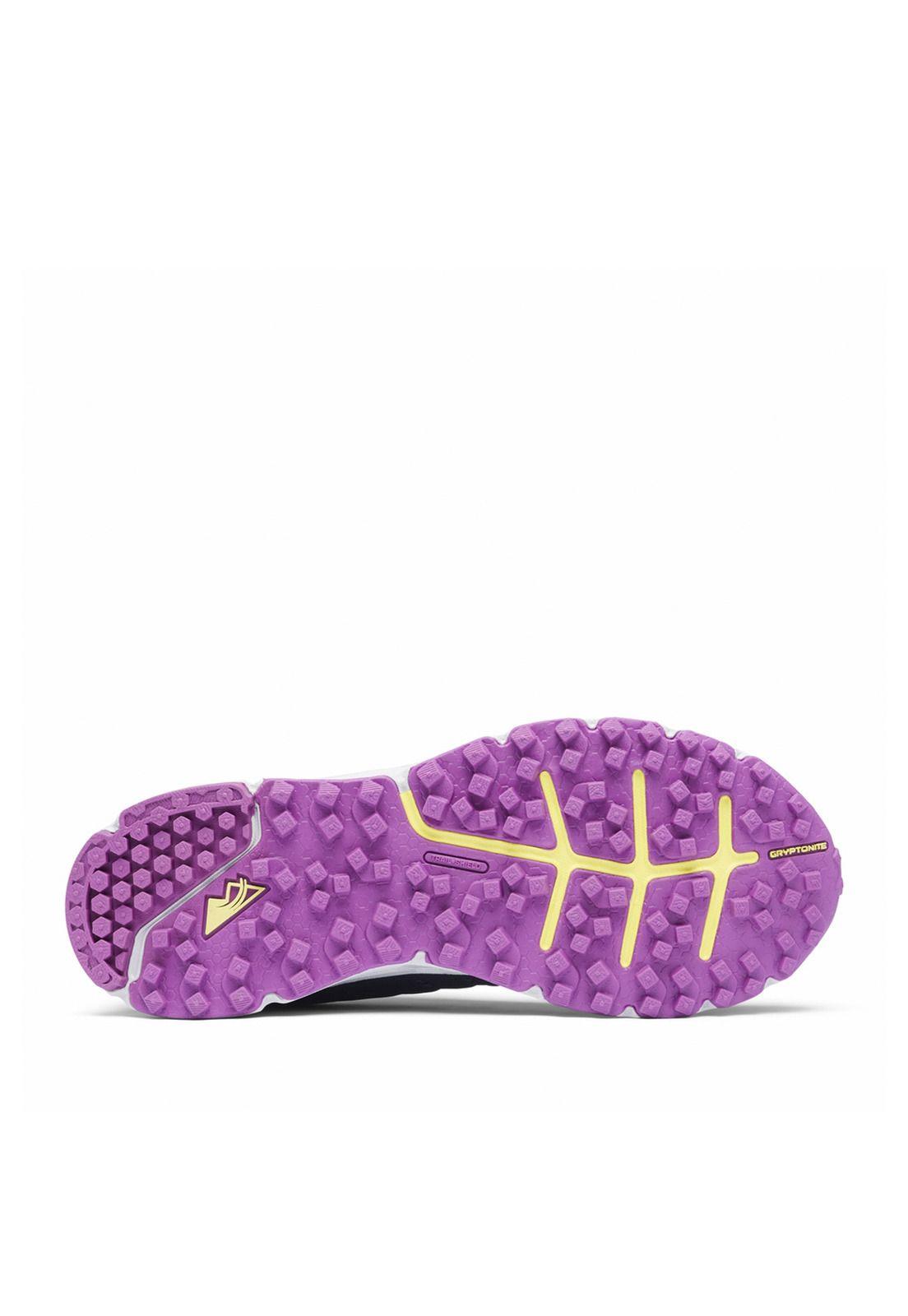 Zapatilla Mujer Montrail Fkt Attempt Azul-4