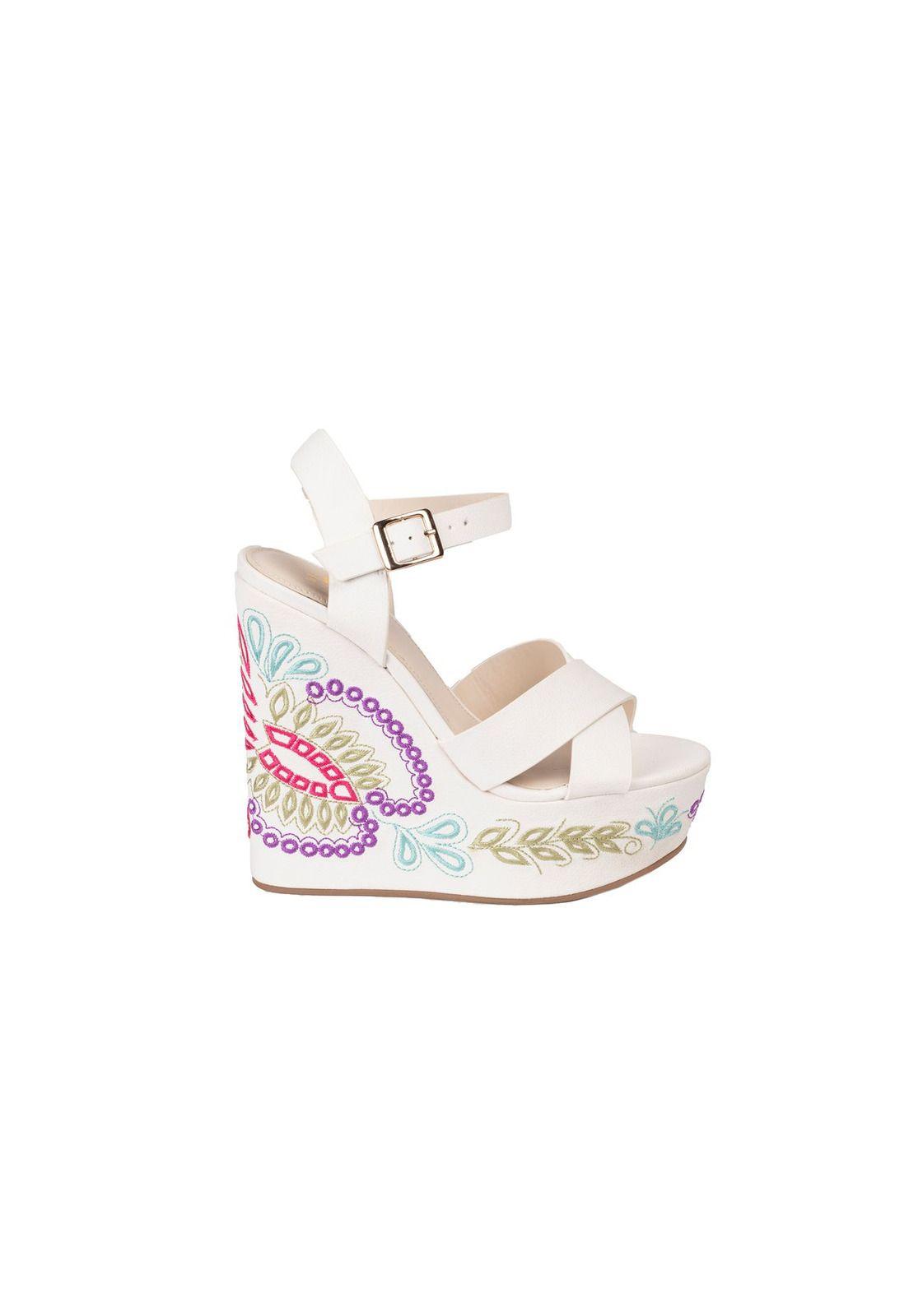 Sandalia Brannan Verano Off Blanco-0