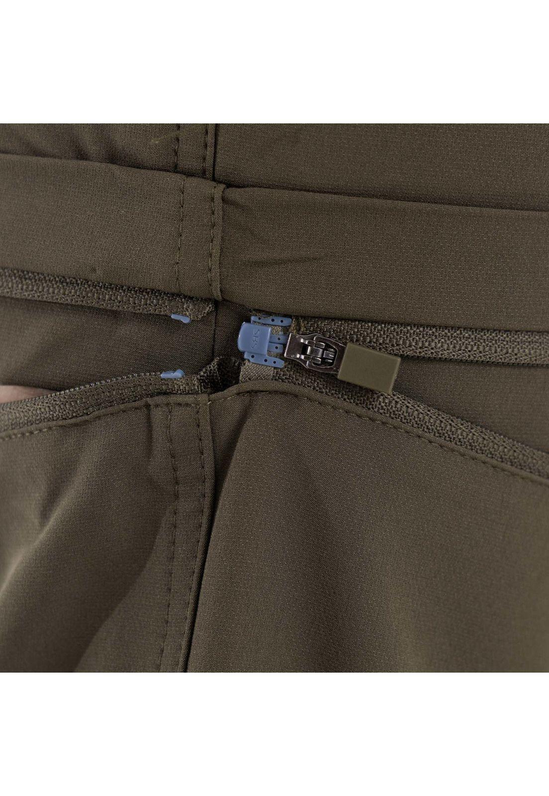 Pantalon Hombre Eel Café oscuro Merrell-9