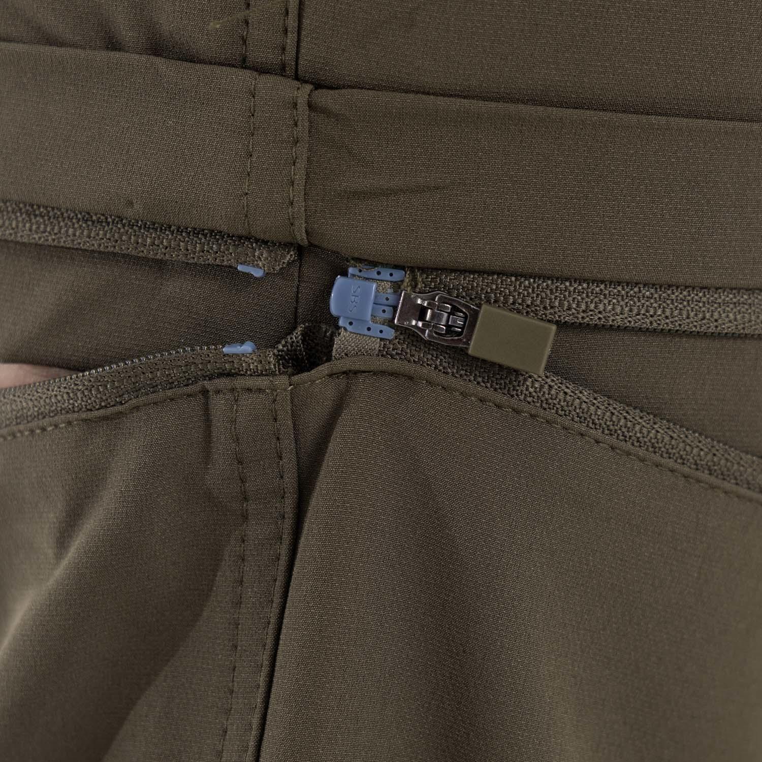 Pantalon Hombre Eel Café oscuro Merrell-9