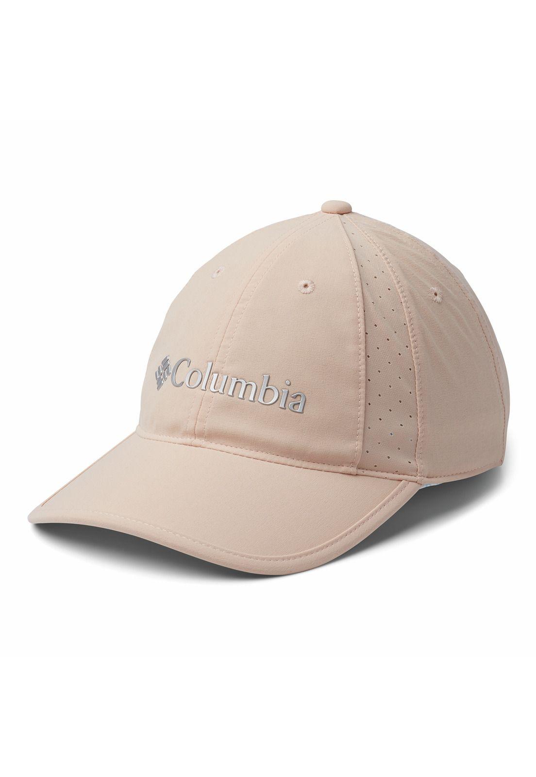 Gorro Mujer Peak To Point Cap Crema-0