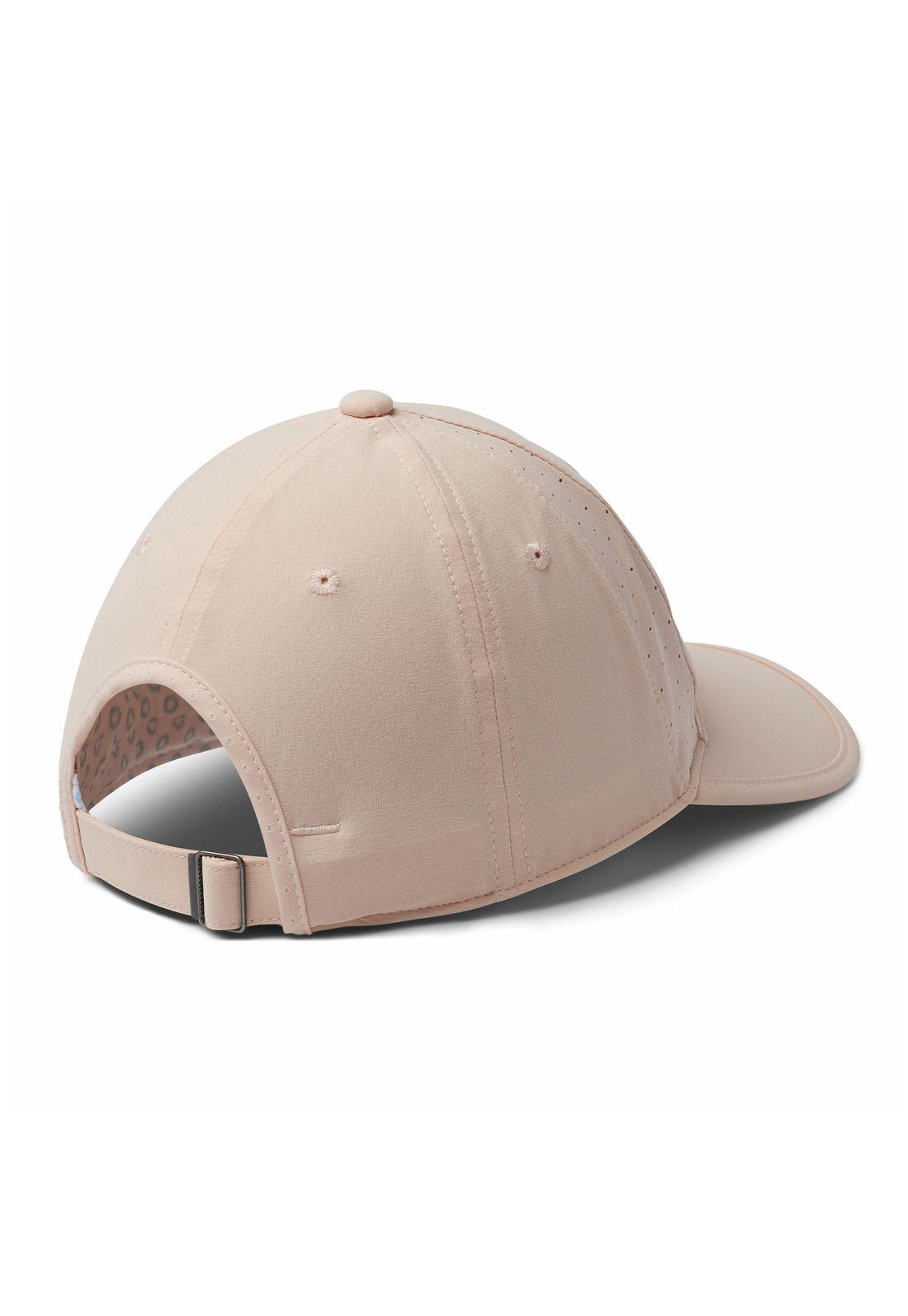 Gorro Mujer Peak To Point Cap Crema-1