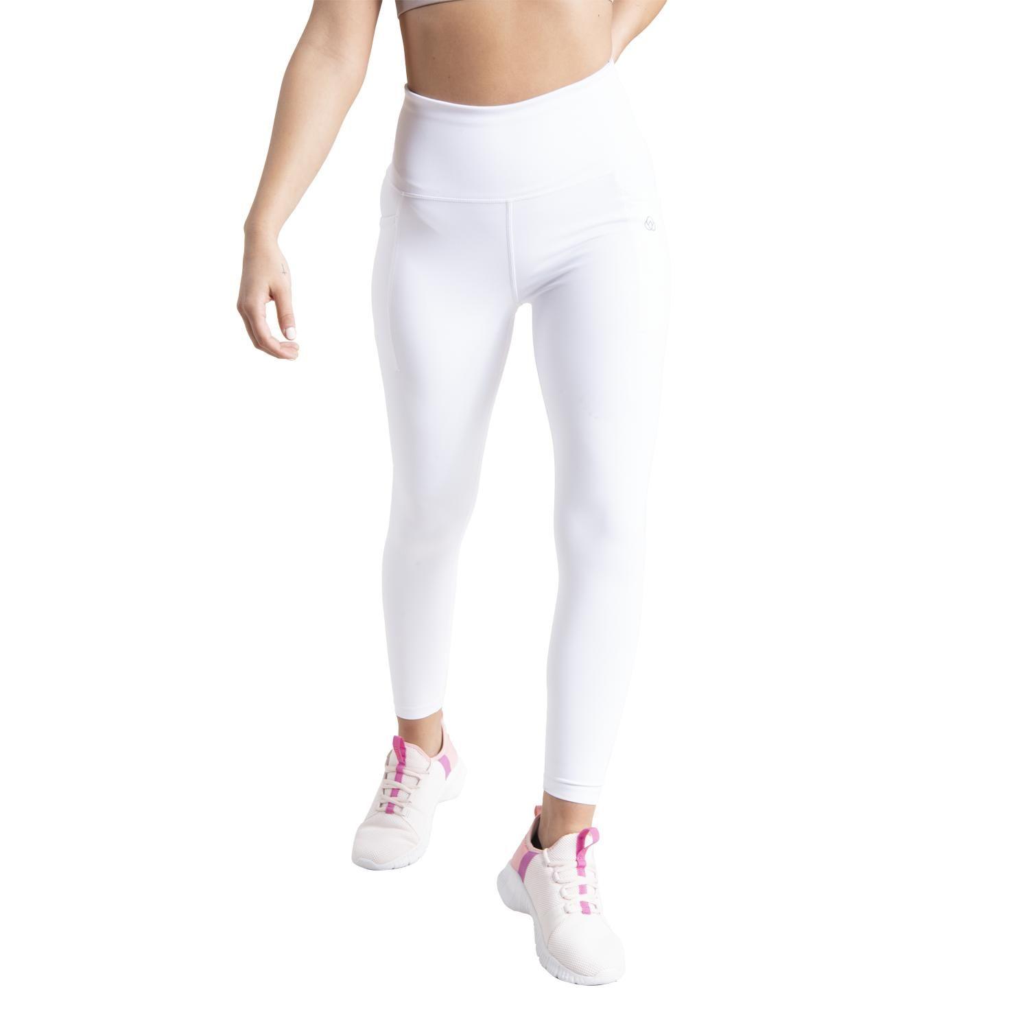 Calza Mujer Grecia Ankle L Hi Blanco-0