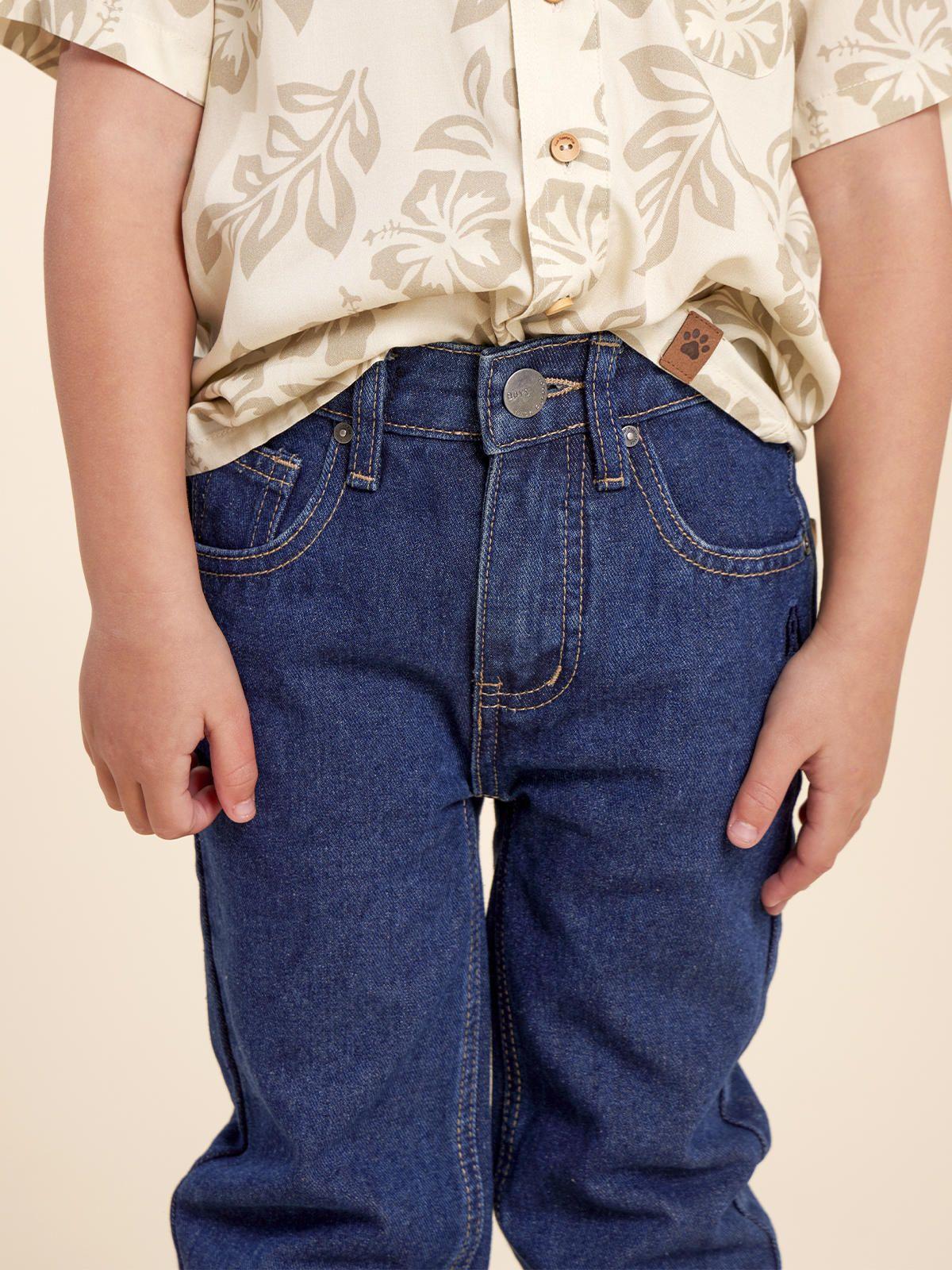 Jeans Niño Alerce Denim-3
