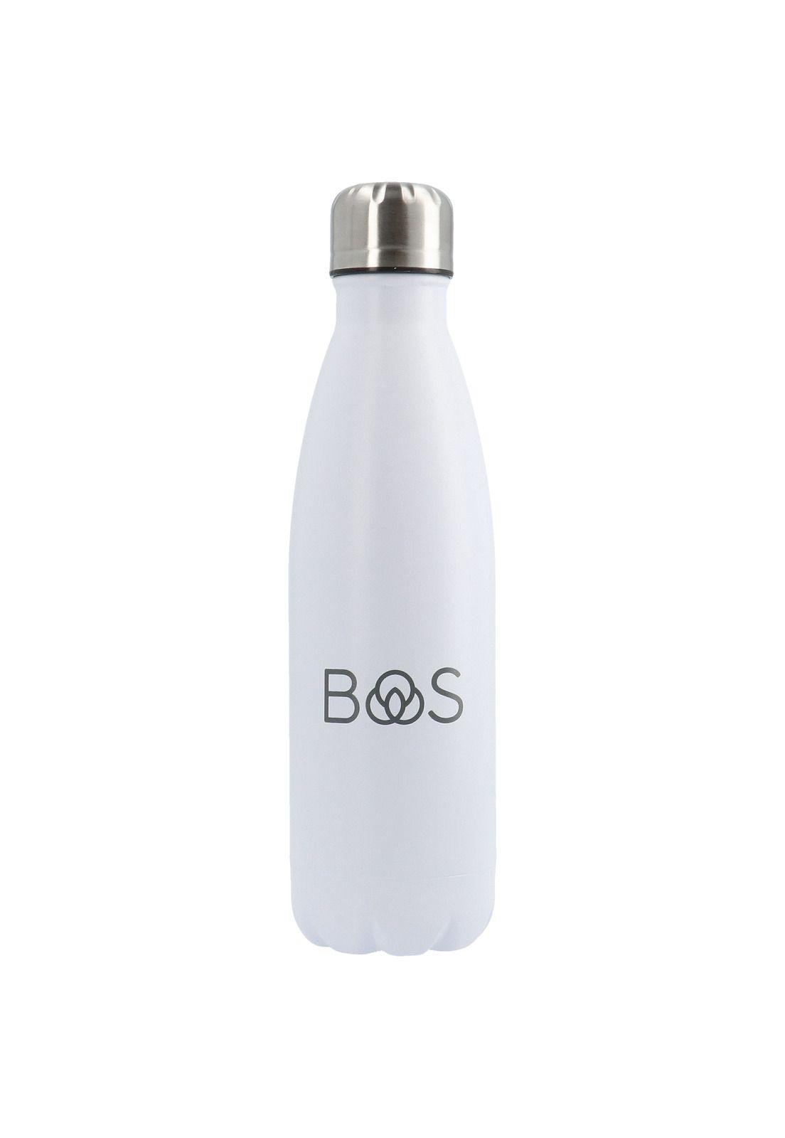Botella De Agua Deva Bottle Blanco-0