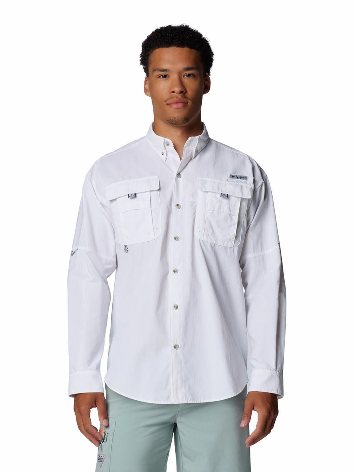 Camisa Hombre Bahama Ii Shirt Blanco-0
