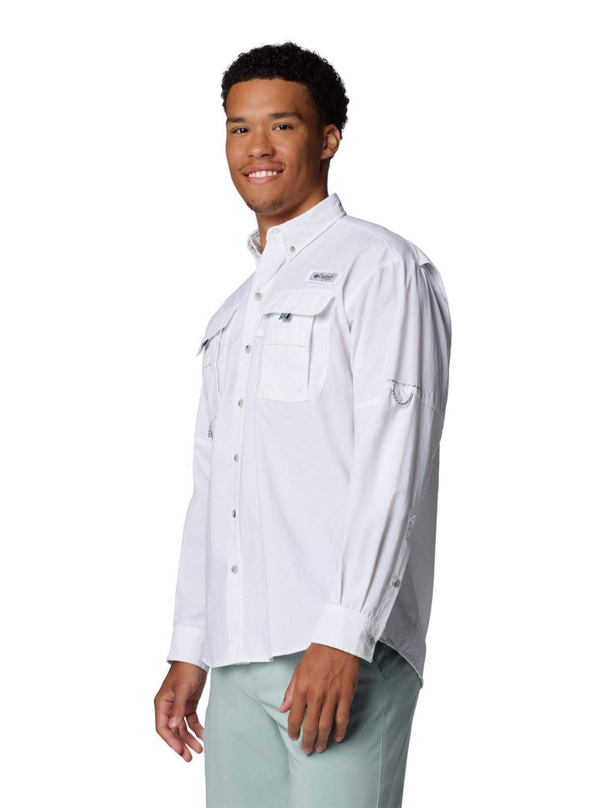 Camisa Hombre Bahama Ii Shirt Blanco-1