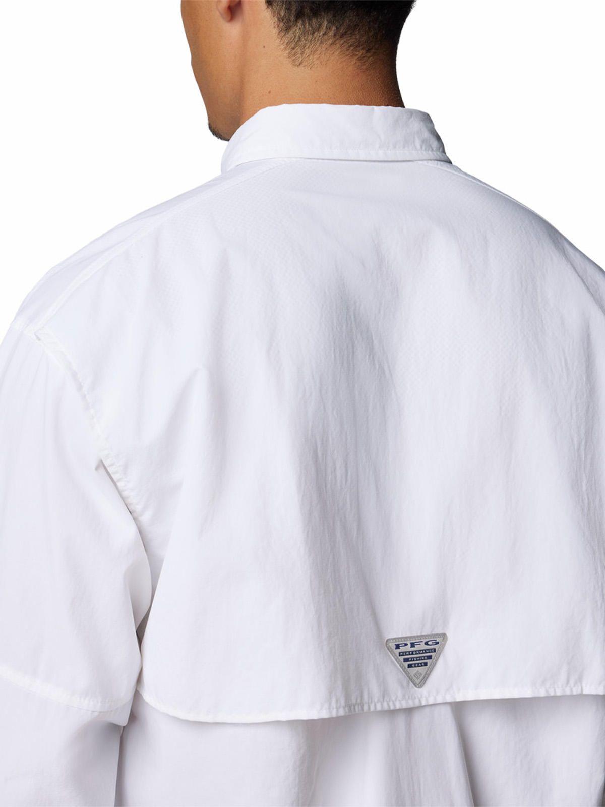Camisa Hombre Bahama Ii Shirt Blanco-4
