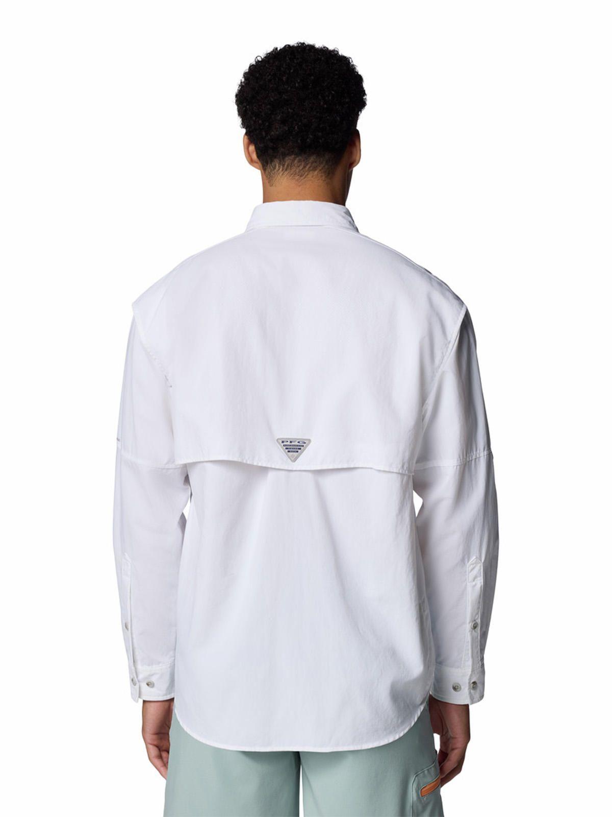 Camisa Hombre Bahama Ii Shirt Blanco-5