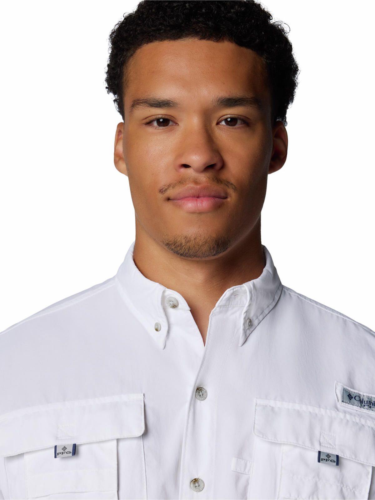Camisa Hombre Bahama Ii Shirt Blanco-3