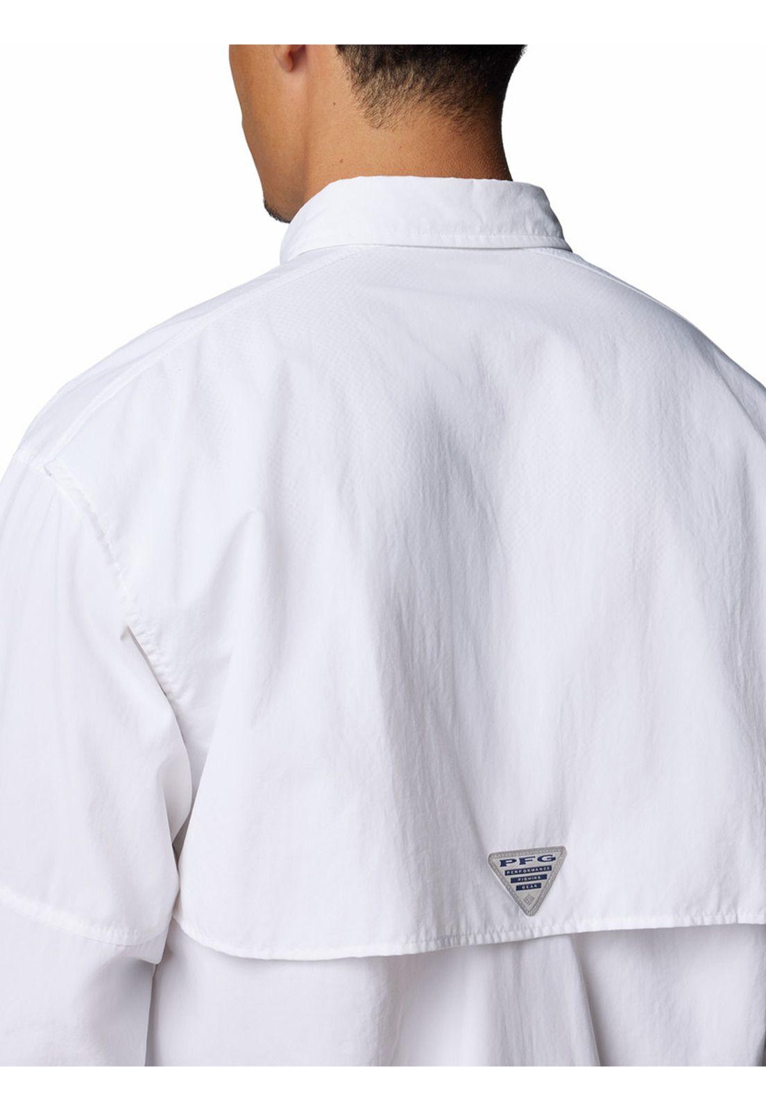 Camisa Hombre Bahama Ii Shirt Blanco-4