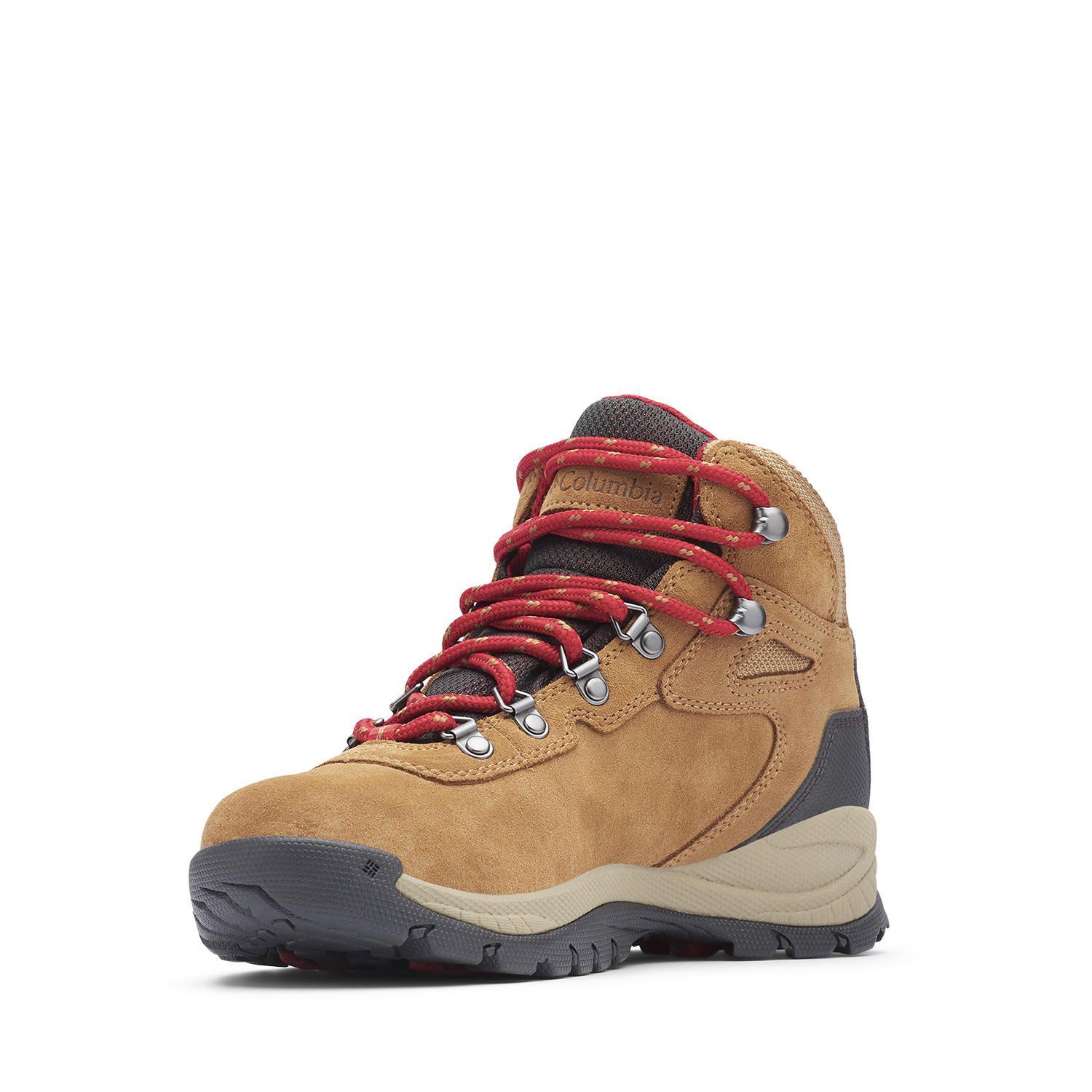 Bototo Mujer Newton Ridge Water Cuero Café-4