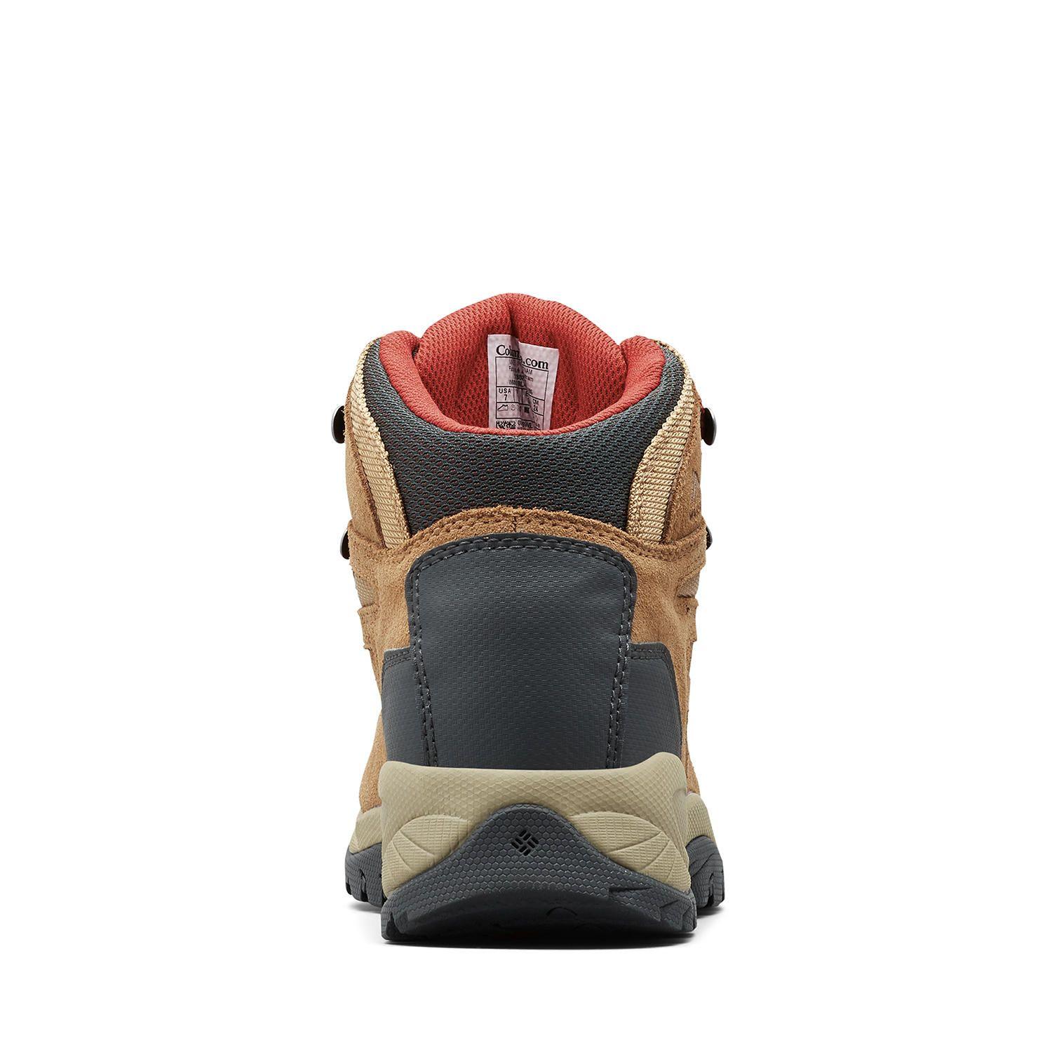 Bototo Mujer Newton Ridge Water Cuero Café-5