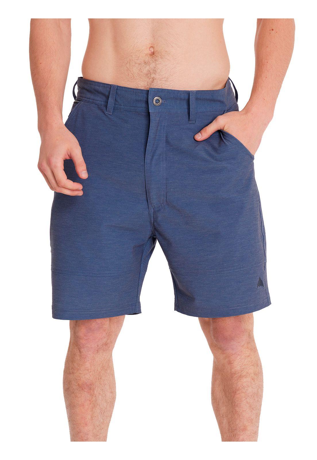 Short Hombre Hibrid Shorts Azul-0