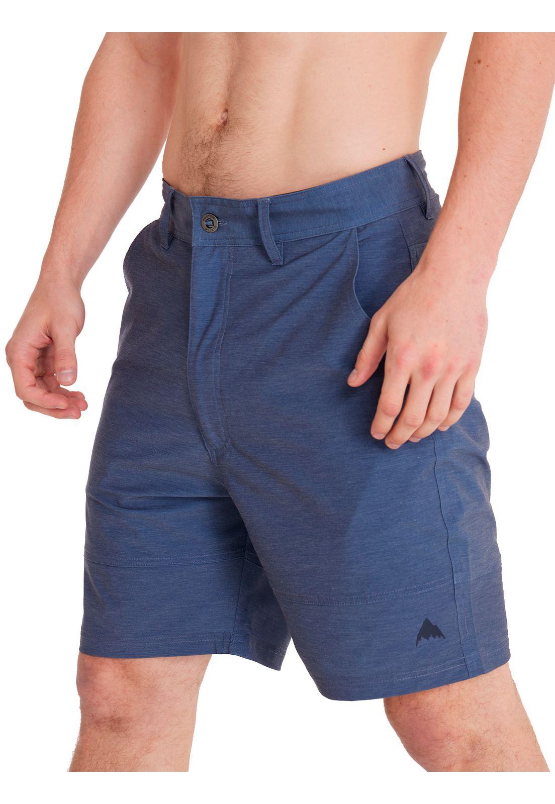 Short Hombre Hibrid Shorts Azul-1