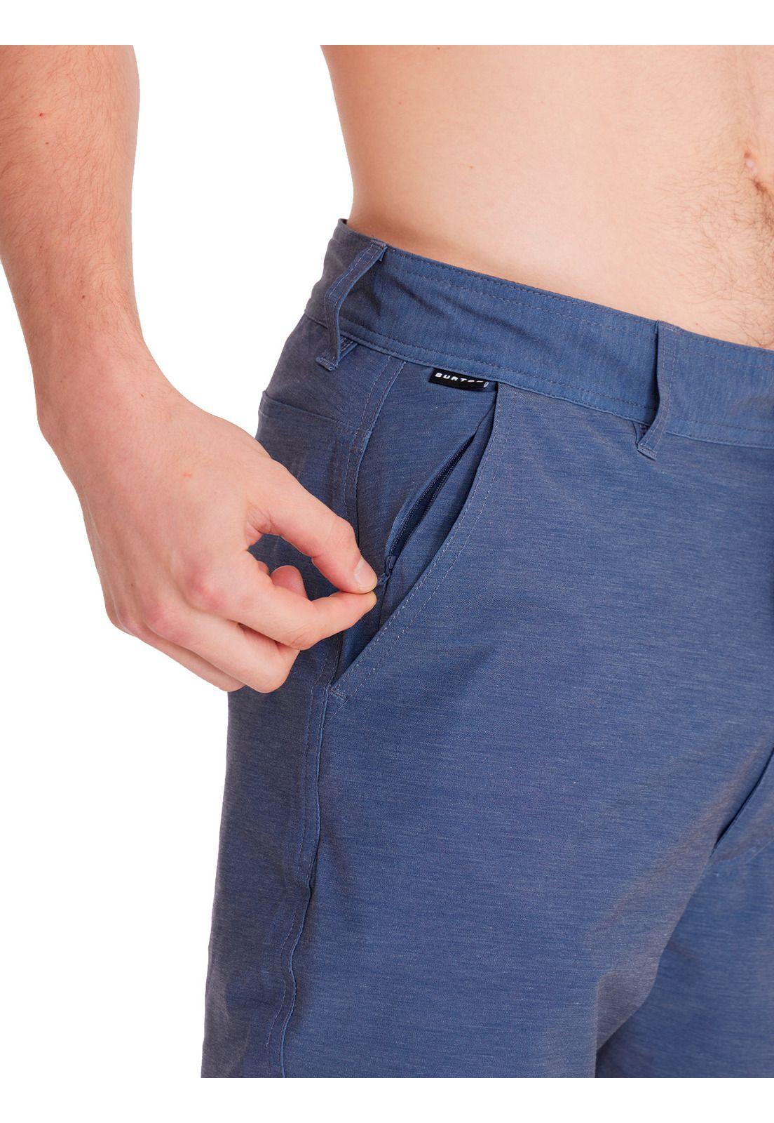 Short Hombre Hibrid Shorts Azul-3