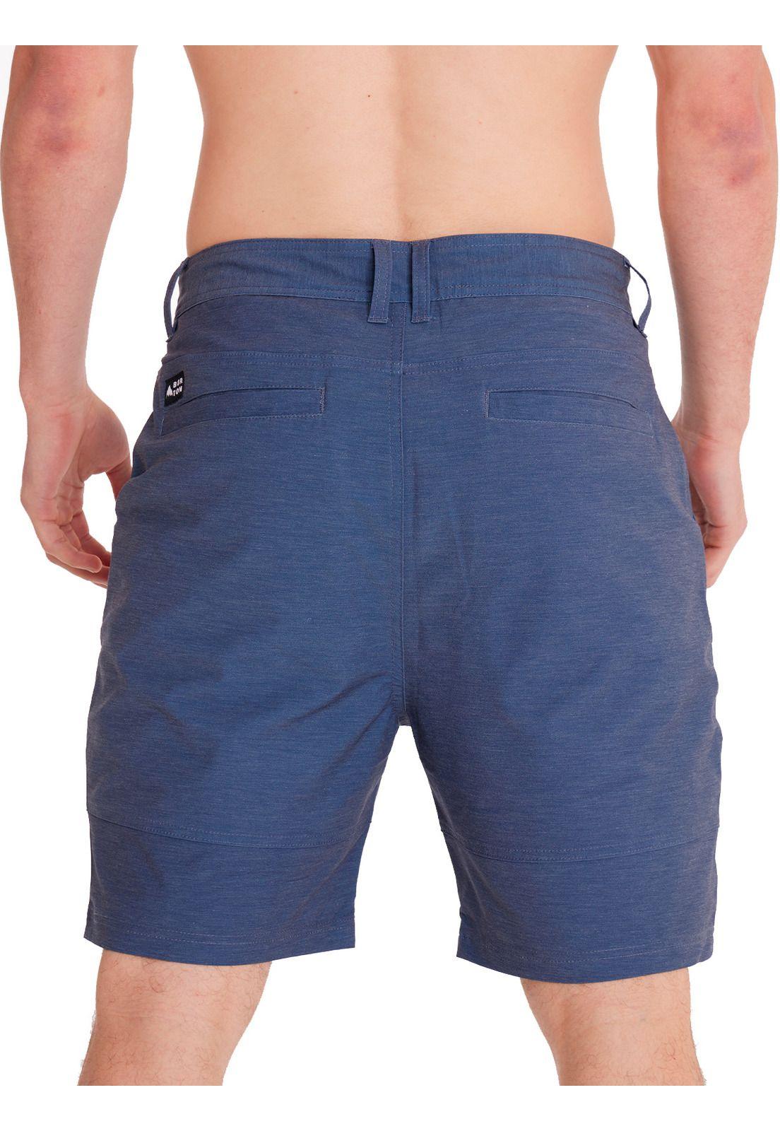 Short Hombre Hibrid Shorts Azul-4