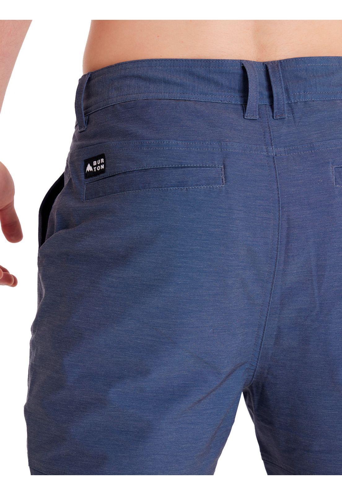 Short Hombre Hibrid Shorts Azul-5