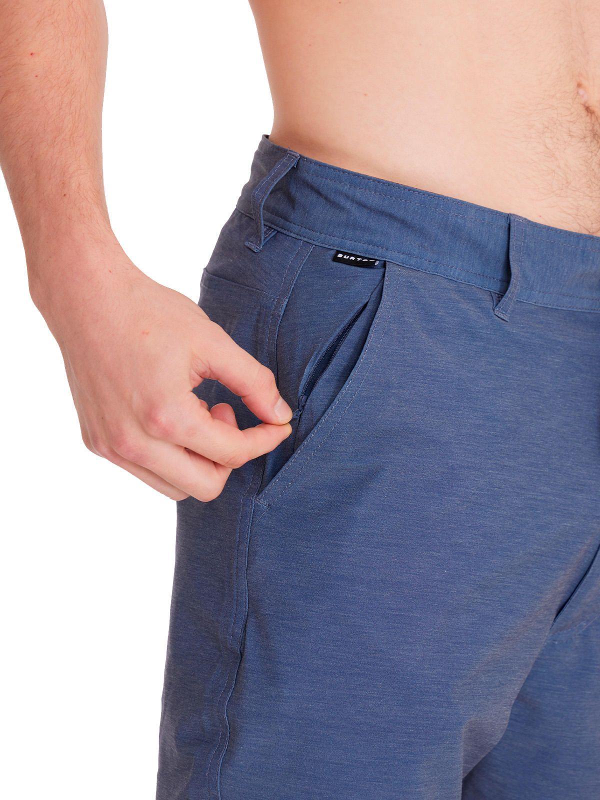 Short Hombre Hibrid Shorts Azul-3