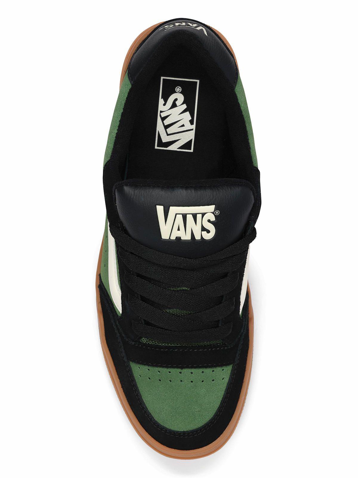 Zapatilla Unisex Hylane Verde-1