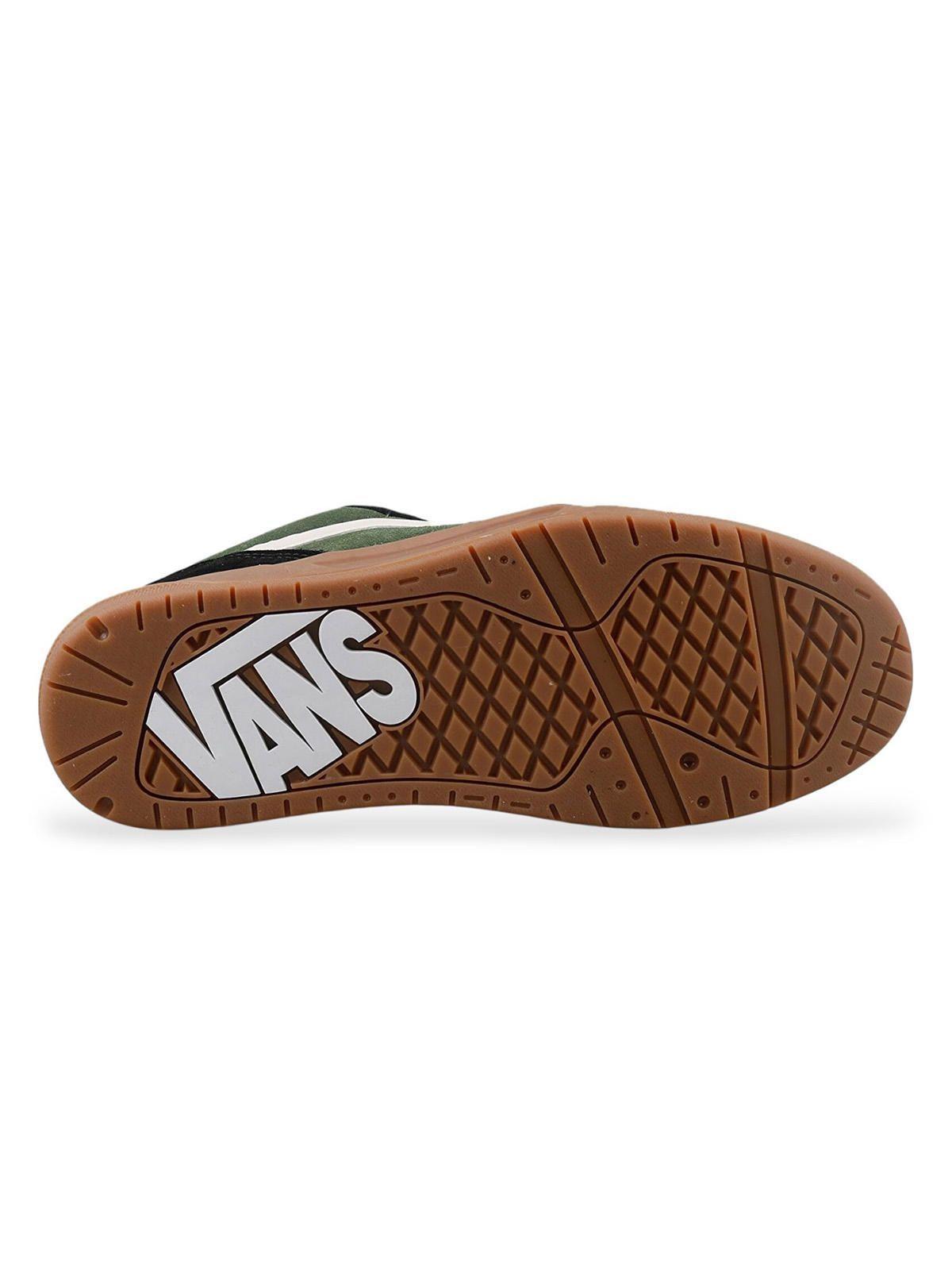 Zapatilla Unisex Hylane Verde-3