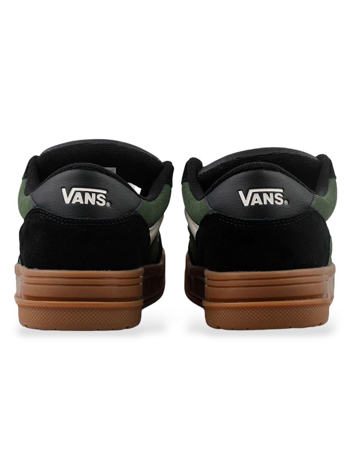 Zapatilla Unisex Hylane Verde-4