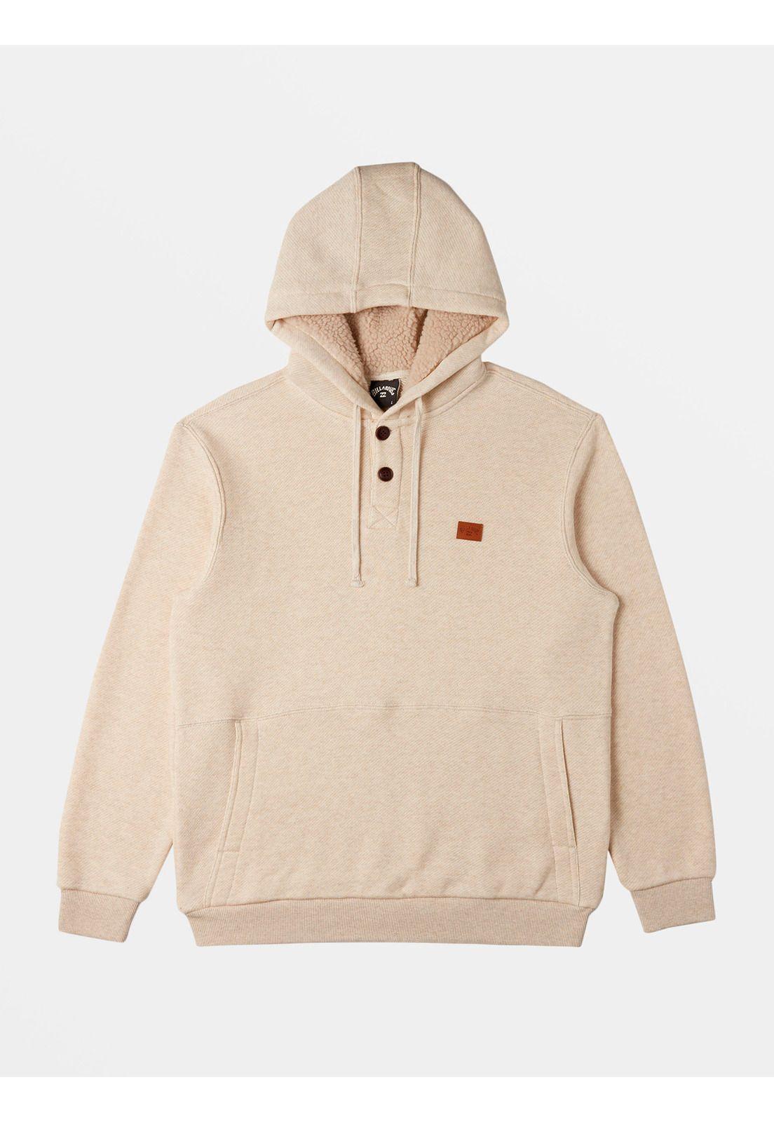Polerón Hombre Hudson Crema-6