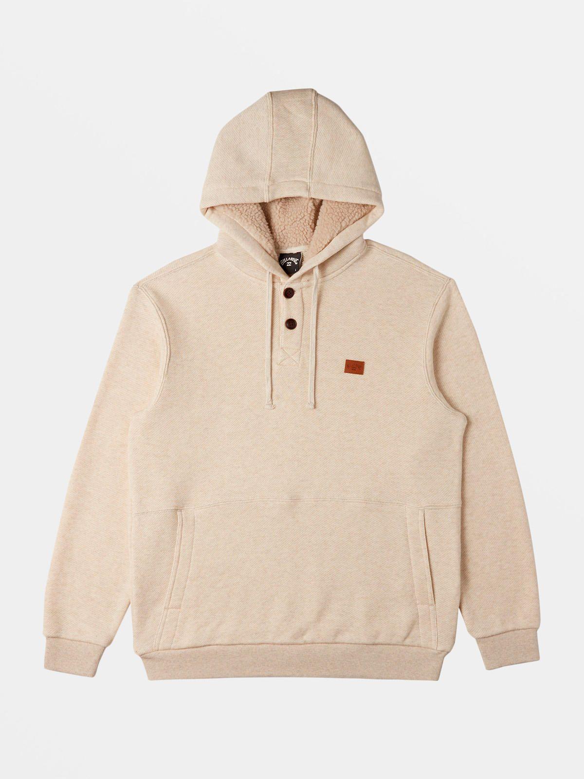 Polerón Hombre Hudson Crema-6