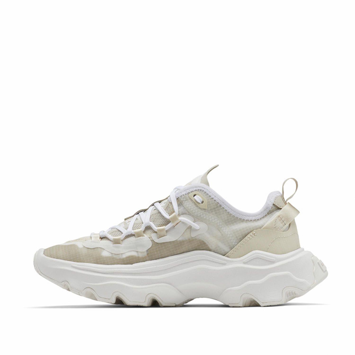 Zapatilla Kinetic Breakthru Beige Mujer-2