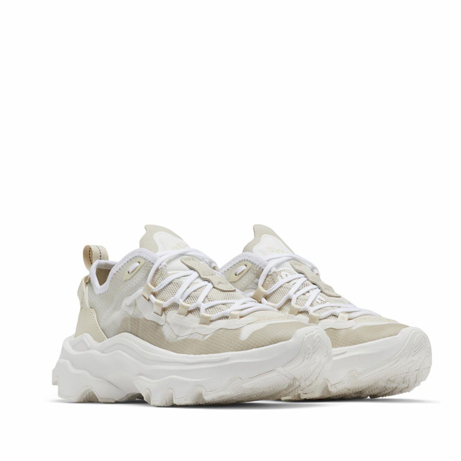 Zapatilla Kinetic Breakthru Beige Mujer-5