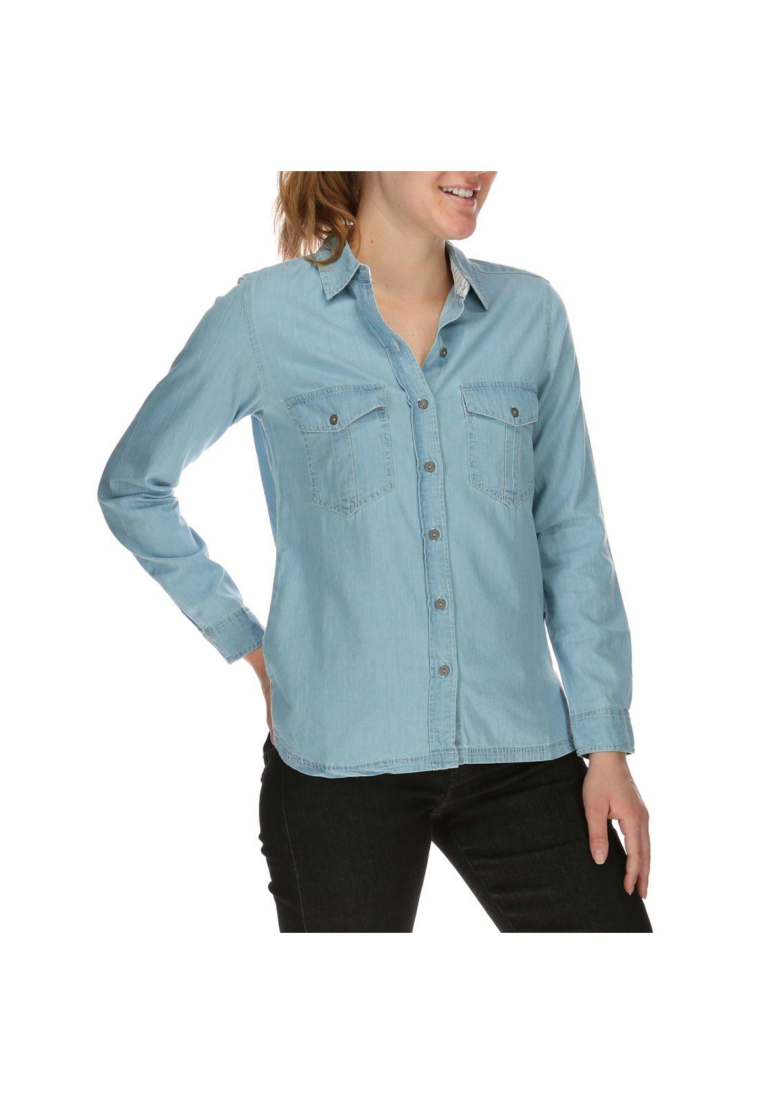 Blusa Sloan Celeste-1