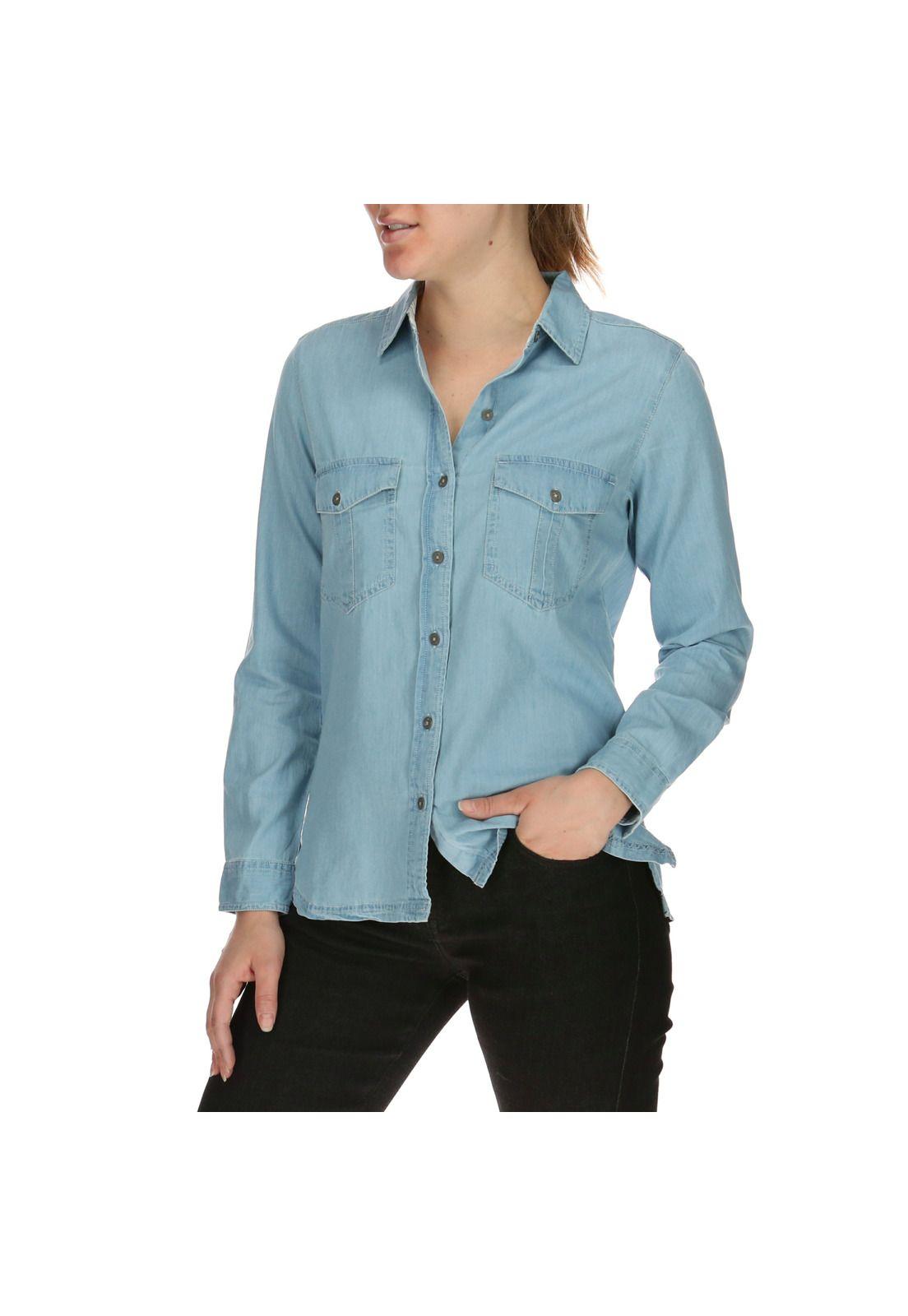 Blusa Sloan Celeste-2
